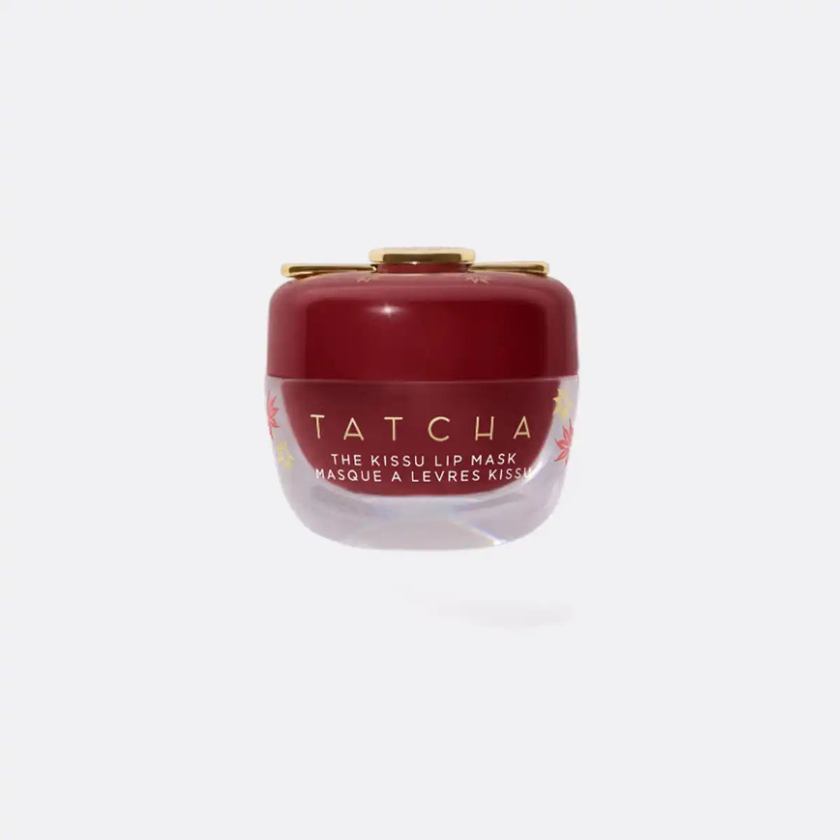 The Kissu Lip Mask Japanese Maple Red